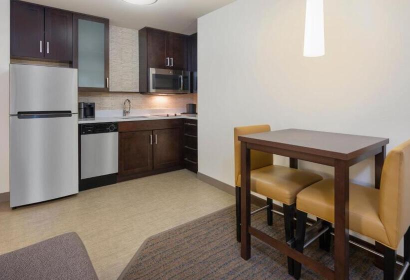 Студио Стандарт Кровать Кинг, Residence Inn By Marriott Boston Bridgewater