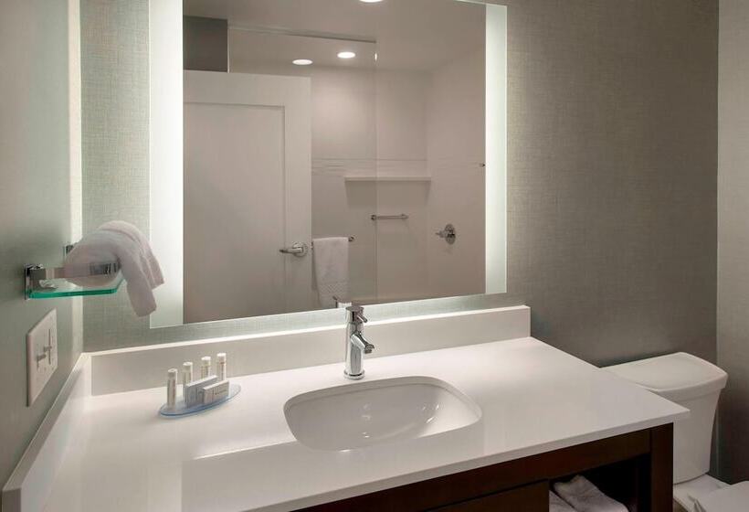Студия Стандарт Двуспальная Кровать, Residence Inn By Marriott Boston Bridgewater