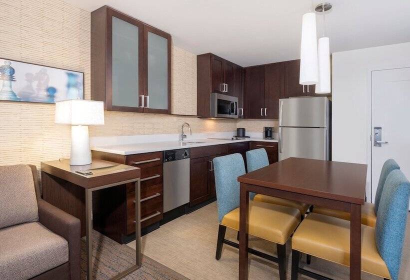 חדר סטודיו סטנדרד, Residence Inn By Marriott Boston Bridgewater
