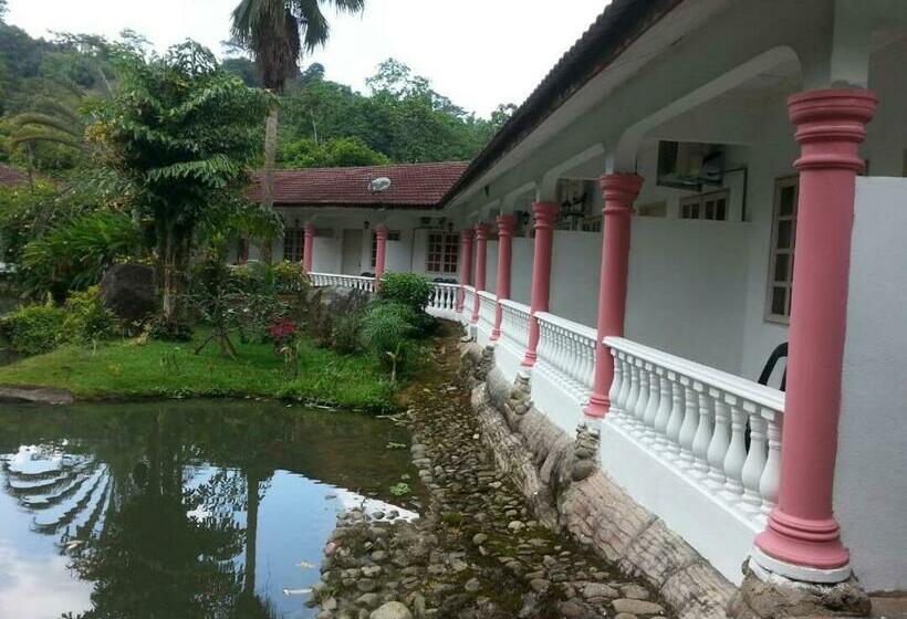 Номер Economy, Seri Pengantin Resort