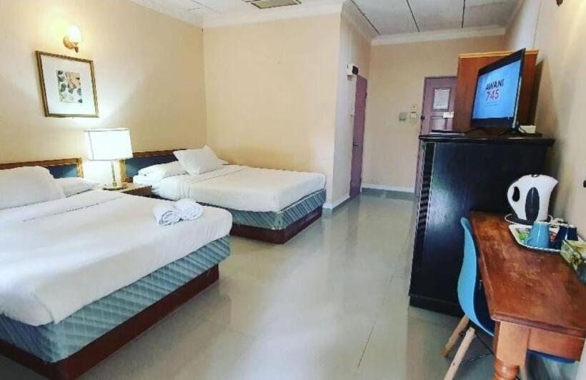 Номер Deluxe, Seri Pengantin Resort