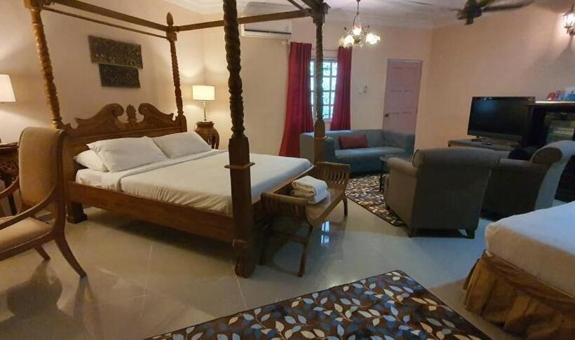 Люкс, Seri Pengantin Resort