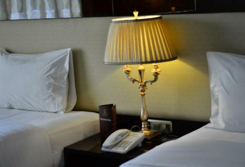 이그제큐티브 룸, Sutanraja Hotel & Convention Centre