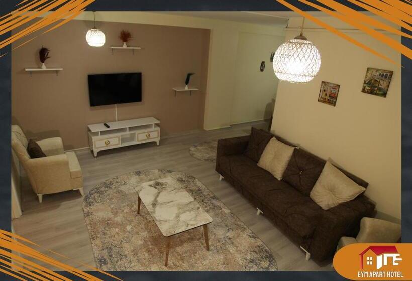 Апартаменты 1 Спальня, Eym Apart Hotel Nişantaşı