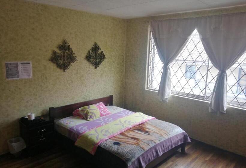 스탠다드 룸, La Perla Cuencana Hostal