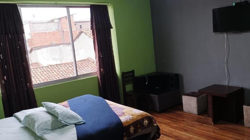 스탠다드 룸, La Perla Cuencana Hostal