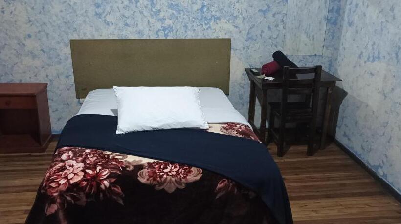 스탠다드 싱글 룸, La Perla Cuencana Hostal
