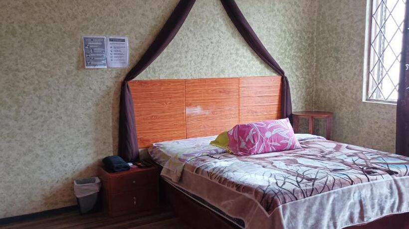 스탠다드 룸, La Perla Cuencana Hostal