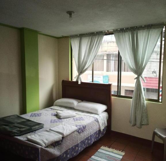스탠다드 룸 공동 욕실, Mi Casita Verde