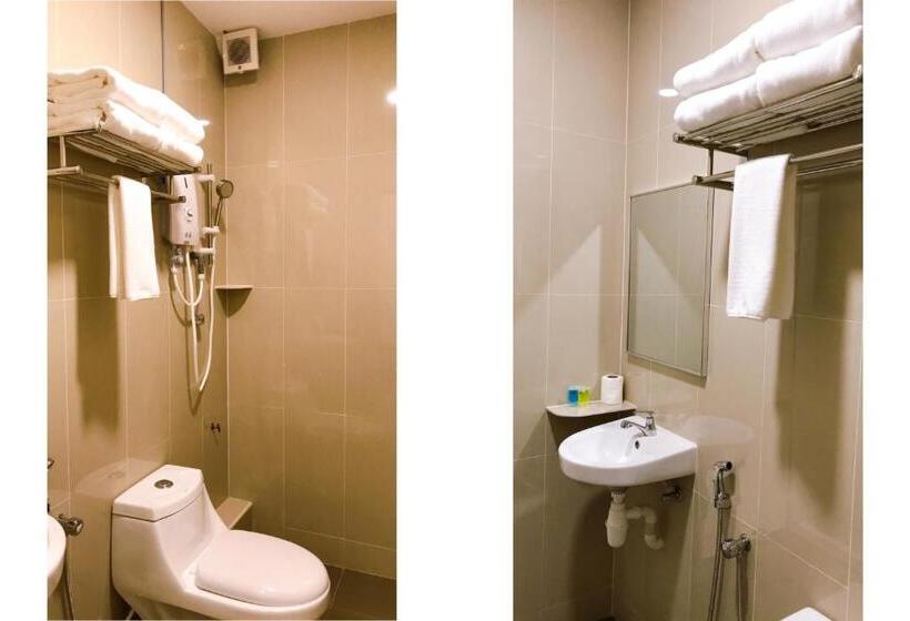 اتاق خانوادگی, Alexis Kt Roomstay