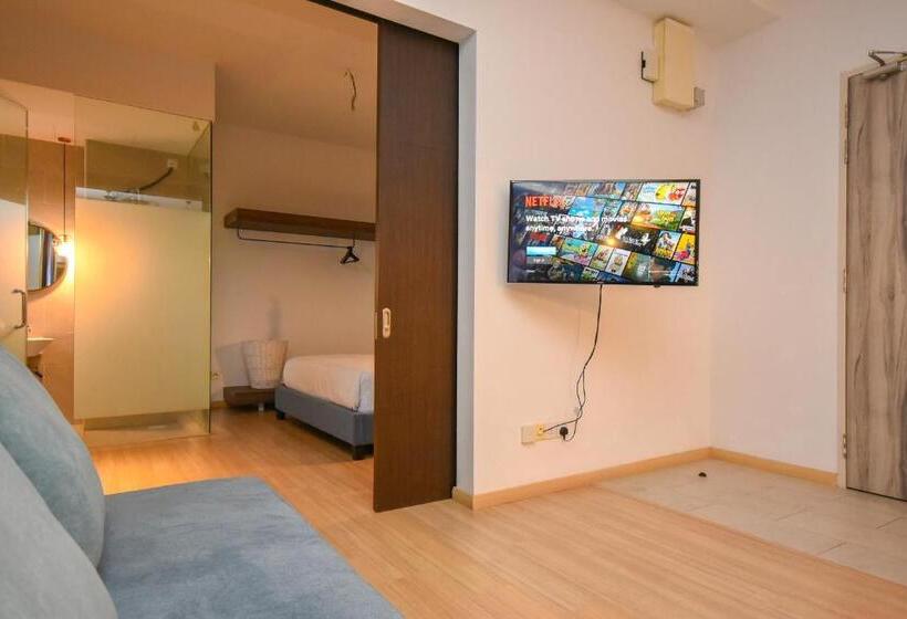 Family Suite, Cube 8teens By Nest Home