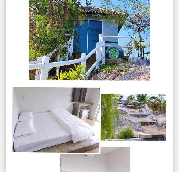 اتاق لوکس با تخت بزرگ, Durian Ecolodge