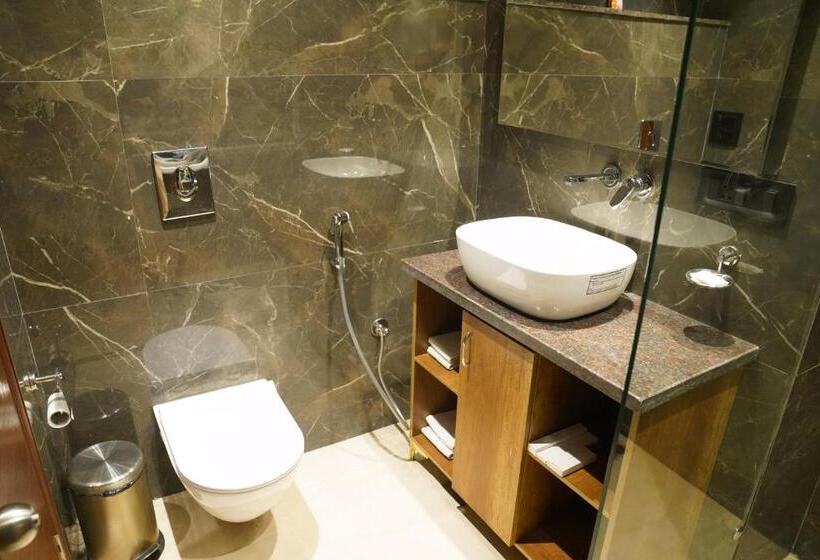 标准间, Shukrana Resort & Spa