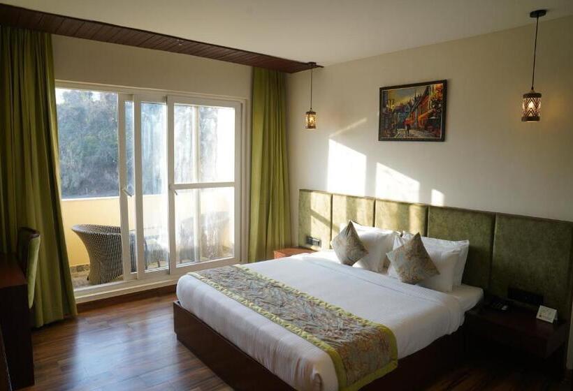 标准间, Shukrana Resort & Spa