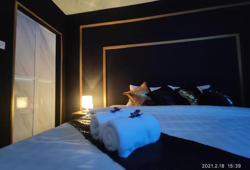 Стандартный Номер Кровать Кинг, The Sky Inn