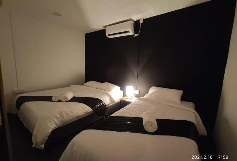 Президентский Люкс, The Sky Inn