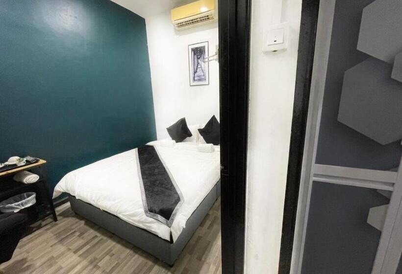 Номер Стандарт, The Sky Inn