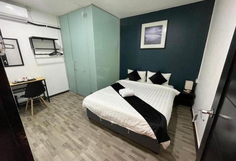 Номер Стандарт, The Sky Inn