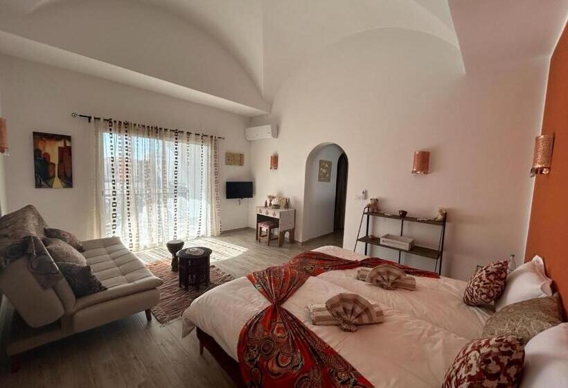 Четырехместный Номер Стандарт, Dar El Kahina Djerba