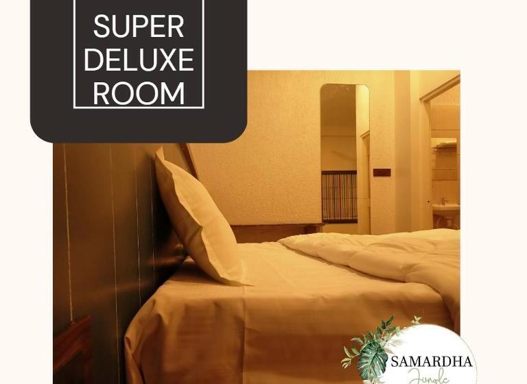 标准间, Samardha Jungle Resort
