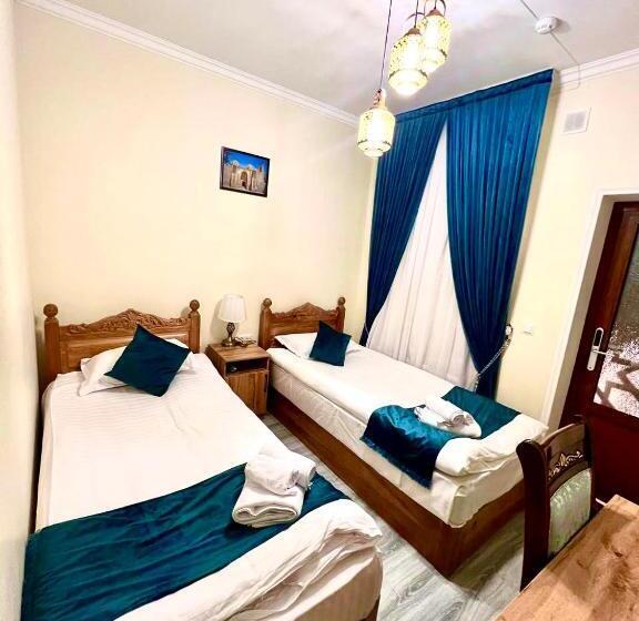 اتاق استاندارد, Antique Hotel Rizvan
