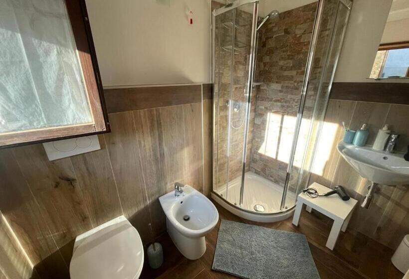标准间, Casa Borgata