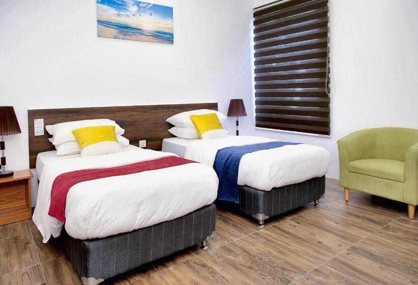 اتاق استاندارد, Manta Sky Inn