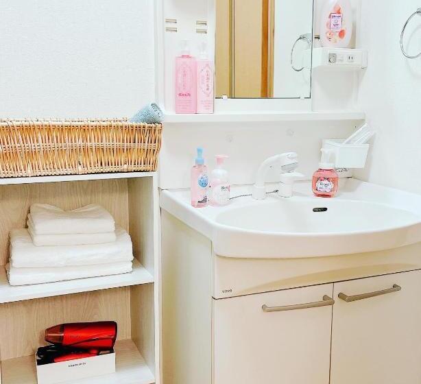 带1个卧室的高级公寓, 日田ホステル　hita Hostel