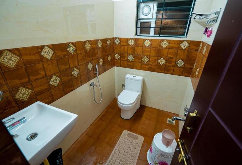 标准间, Abhishta Agri Farm Stay