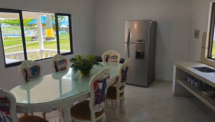 스탠다드 룸, Cabañas Cafeteras Cerritos