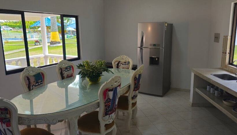 스탠다드 룸, Cabañas Cafeteras Cerritos