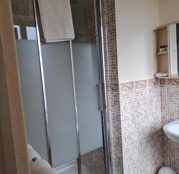 Номер Deluxe, Chateau De Chambres Mont St Michel