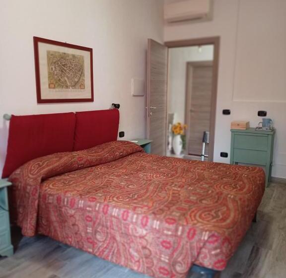 Standard room with outdoor bath, La Barabbata
