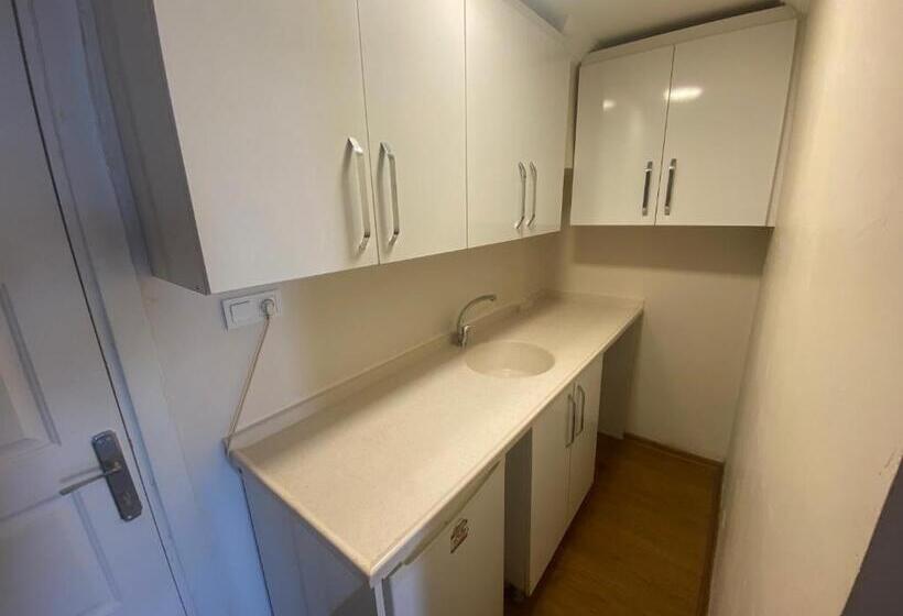 סוויטת ג'וניור דלוקס, Eylül Suit Otel