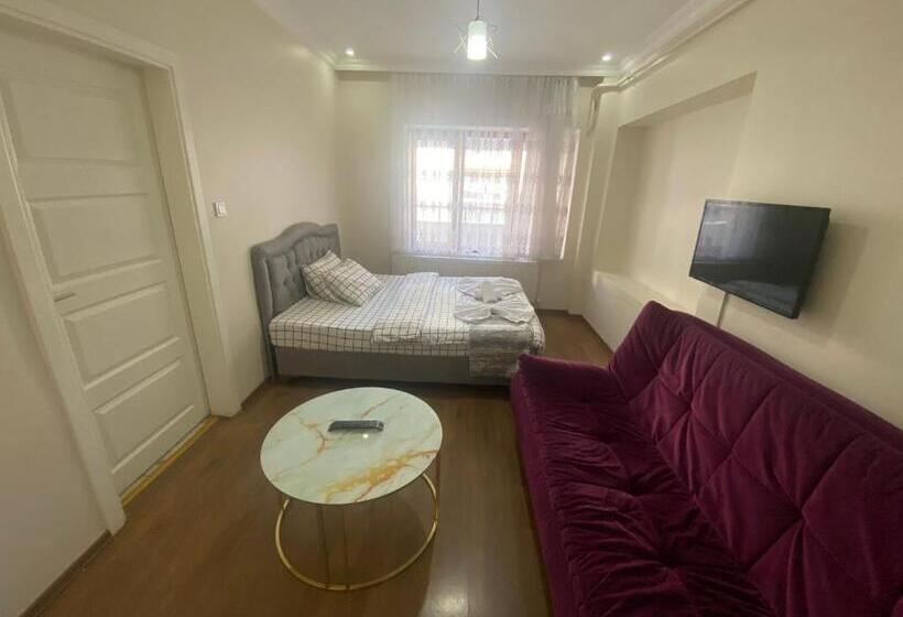סוויטת ג'וניור דלוקס, Eylül Suit Otel