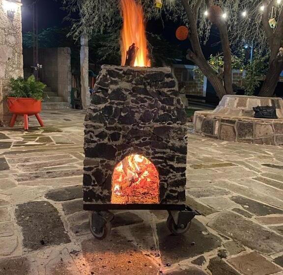 １ベッドルームのデラックスアパートメント, Finca El Tampiqueño