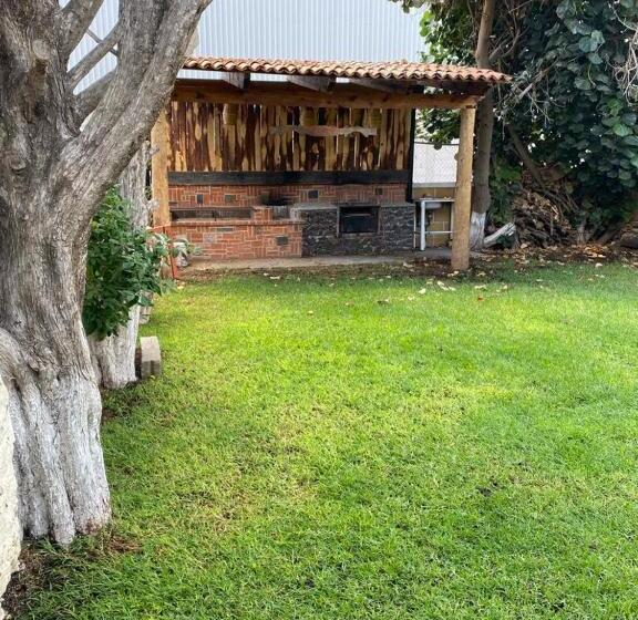 １ベッドルームのデラックスアパートメント, Finca El Tampiqueño