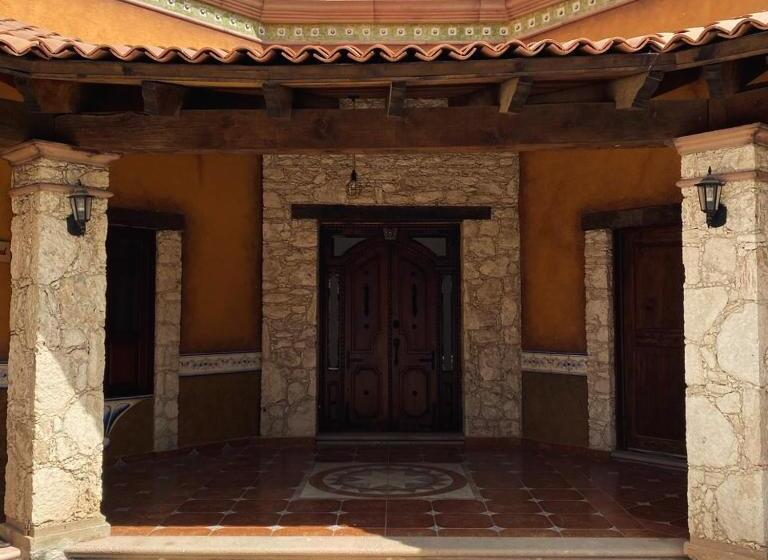 １ベッドルームのデラックスアパートメント, Finca El Tampiqueño