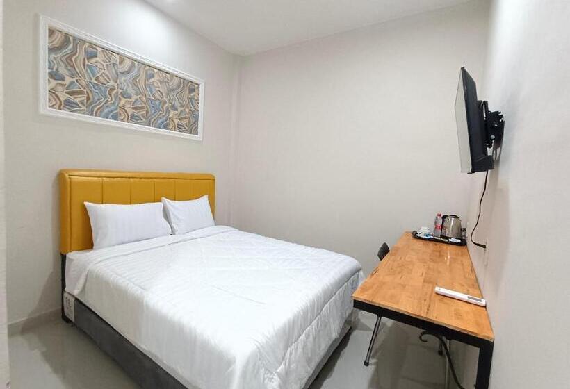 Номер Superior, Grand Mulia Hotel Kisaran