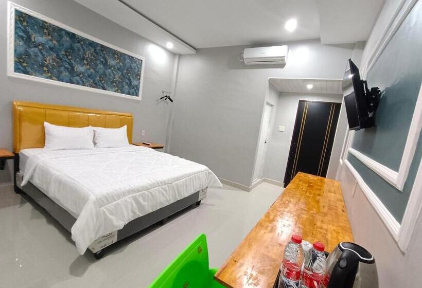 Номер Superior, Grand Mulia Hotel Kisaran