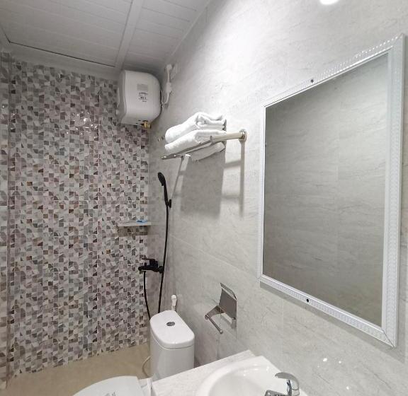 Номер Deluxe, Grand Mulia Hotel Kisaran