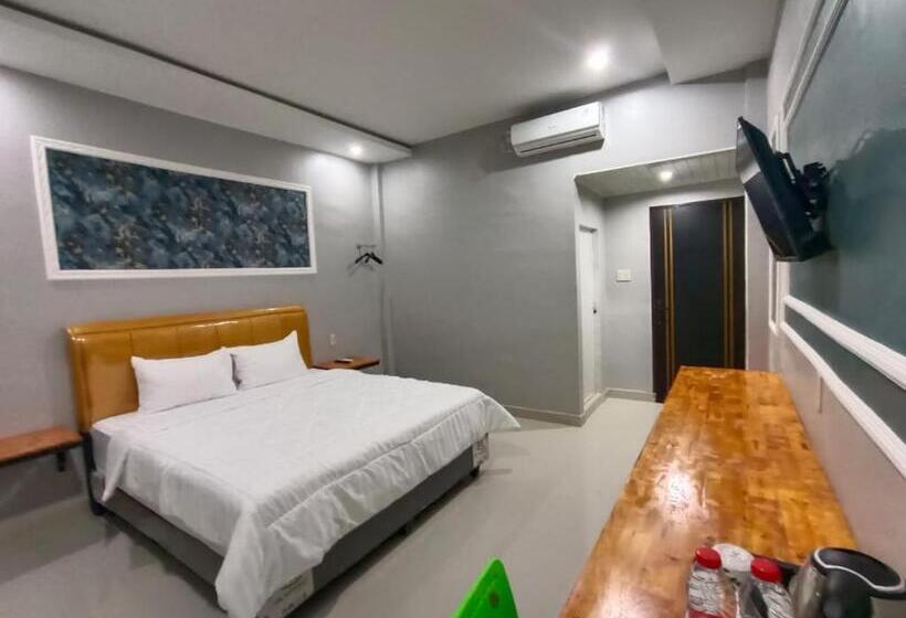 Люкс, Grand Mulia Hotel Kisaran