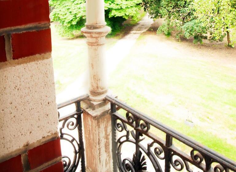 Номер Deluxe Кровать Кинг, Chateau Morreau