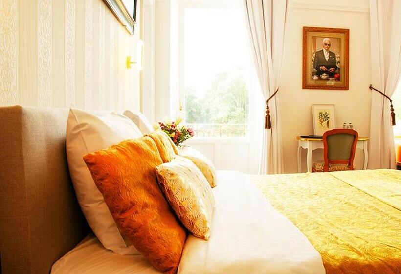Стандартный Номер Кровать Кинг, Chateau Morreau