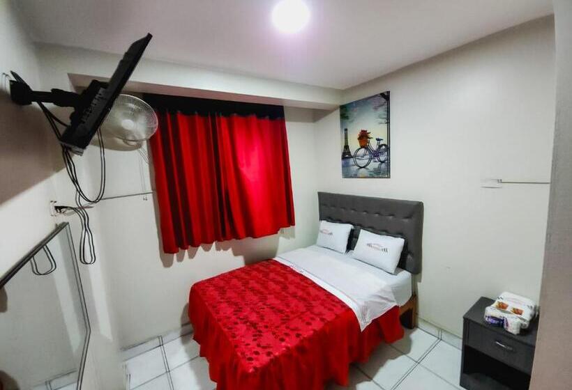 اتاق استاندارد, Hostal Paris