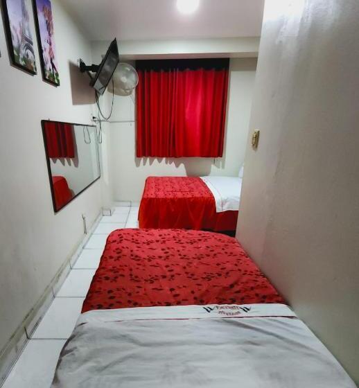 اتاق استاندارد, Hostal Paris