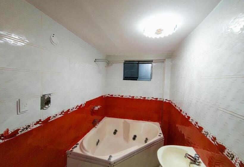 سوییت, Hostal Paris