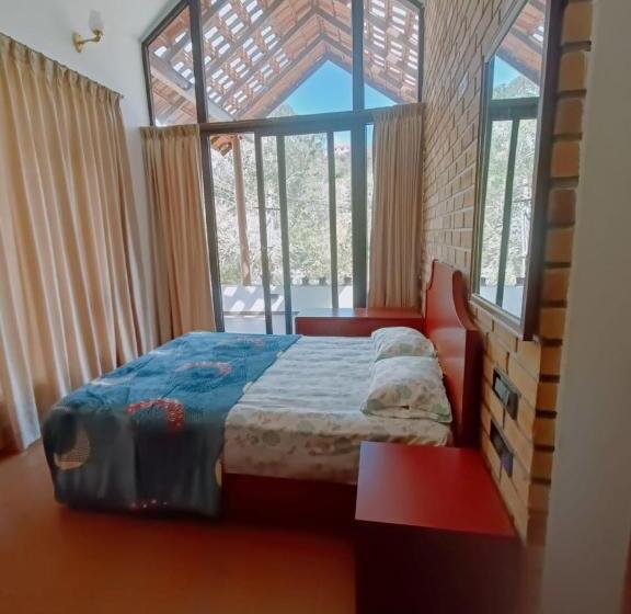 اتاق لوکس با بالکن, Rs Family Stay
