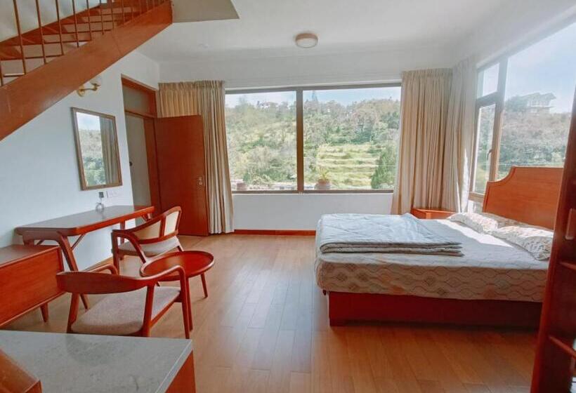 اتاق استاندارد با چشم‌انداز کوهستان, Rs Family Stay