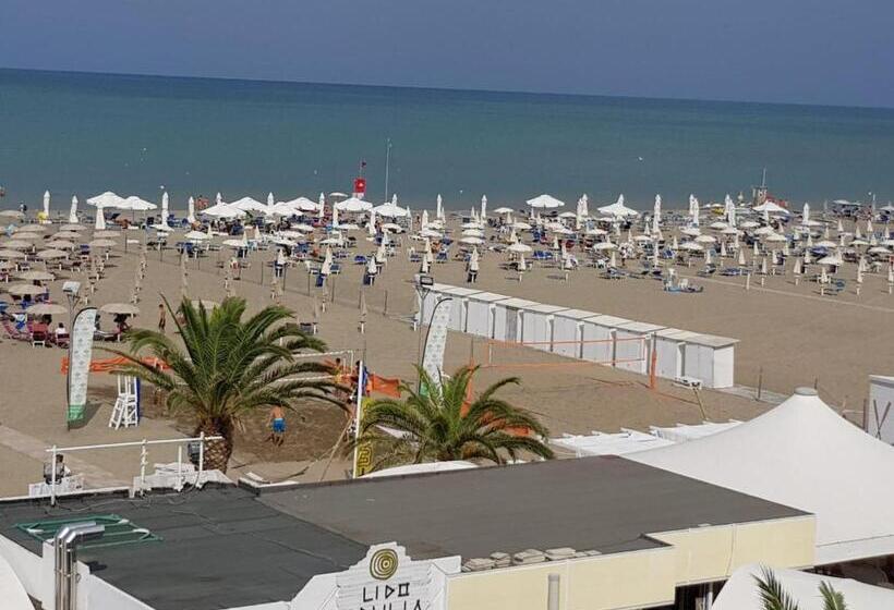 Apartament Deluxe 1 Sypialnia, La Vela Apulia Seaside Residence
